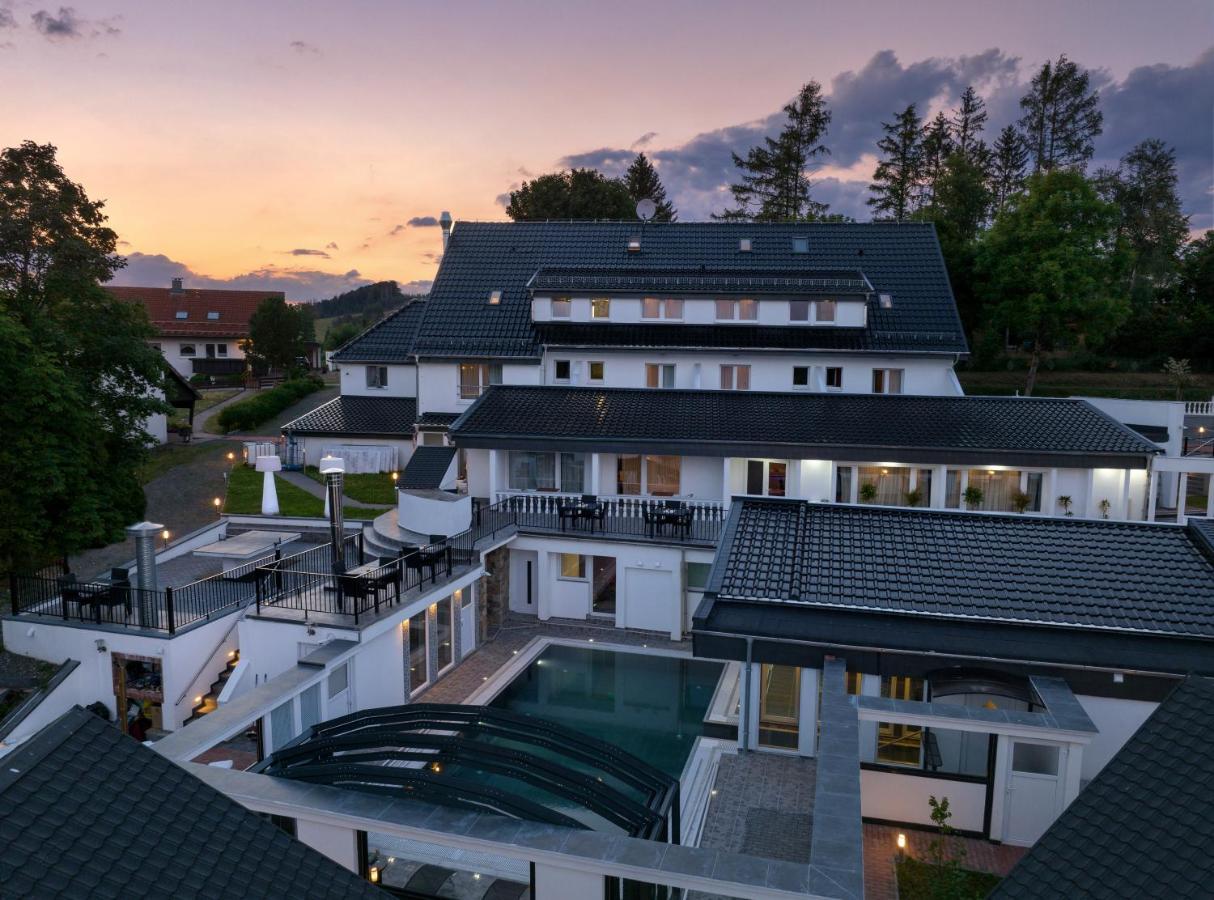 Angelo Spa Resort 圣安德里斯伯格 外观 照片