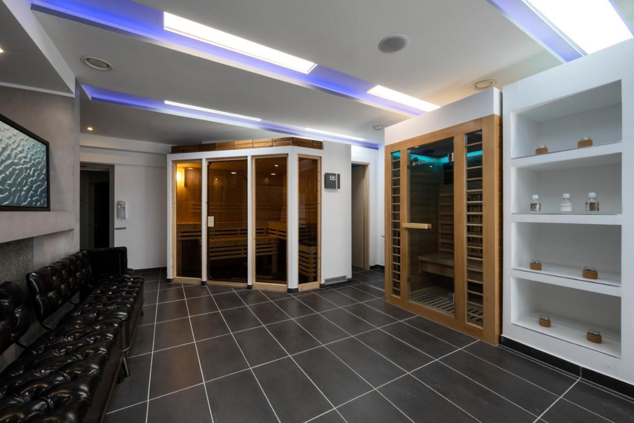 Angelo Spa Resort 圣安德里斯伯格 外观 照片