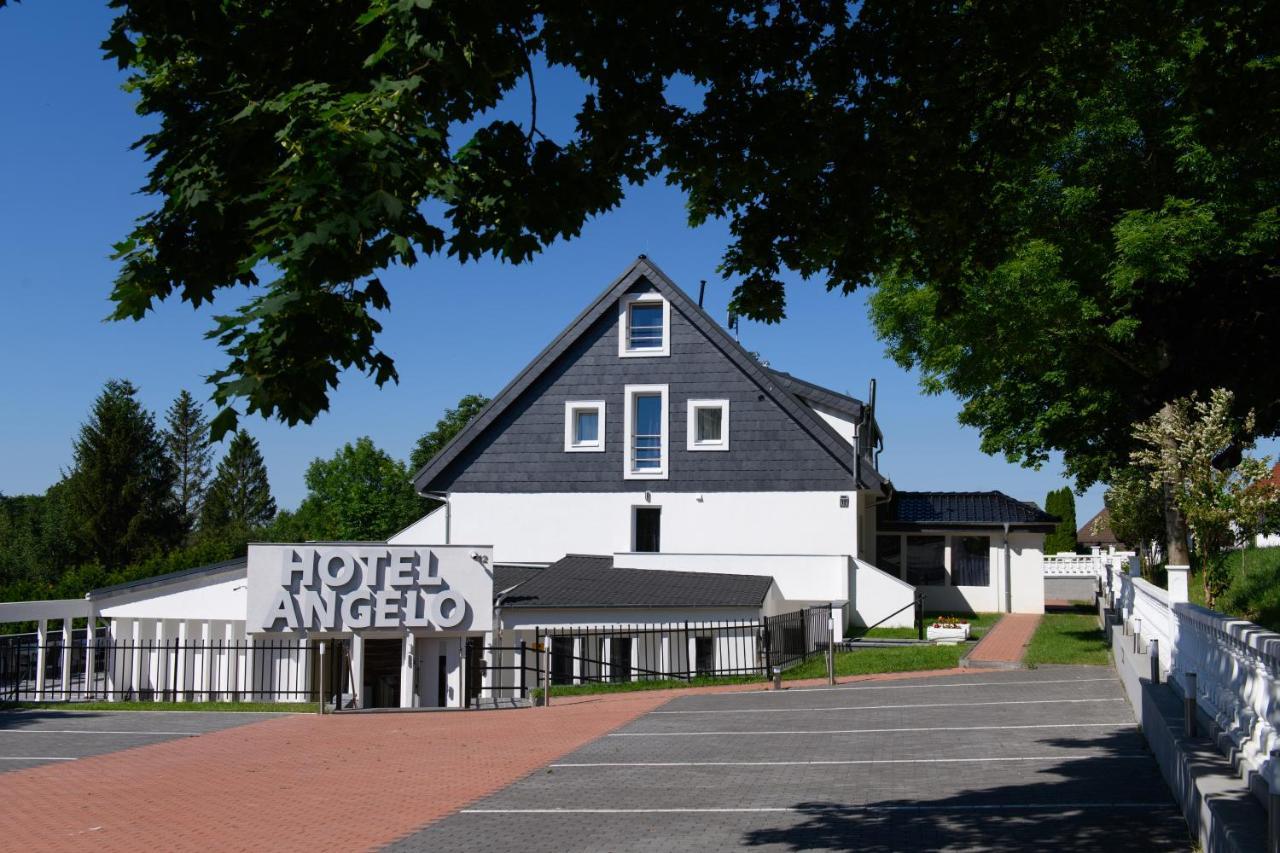 Angelo Spa Resort 圣安德里斯伯格 外观 照片